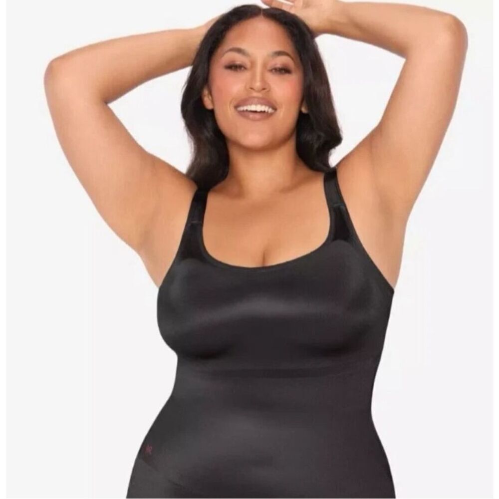 Ruby Ribbon Classic Cami New Size 46 Black